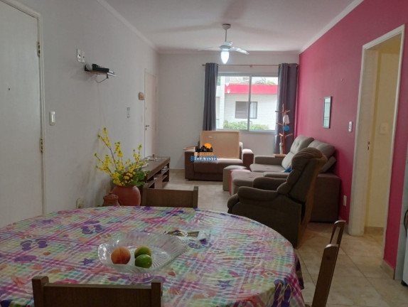 Imagem Apartamento com 3 Quartos à Venda,  em Itararé - Sao Vicente