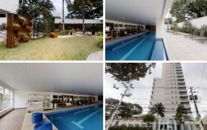 Imagem Apartamento com 1 Quarto à Venda, 50 m² em Brooklin Paulista - São Paulo Imagem Apartamento com 1 Quarto à Venda, 50 m² em Brooklin Paulista - São Paulo