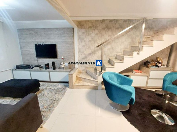 Foto do imóvel Casa de Condomínio com 3 Quartos à Venda, 120 m² em Ponte Grande - Guarulhos