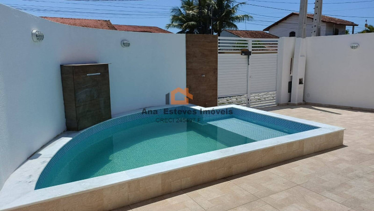 Imagem Casa com 2 Quartos à Venda, 150 m² em Cibratel - Itanhaém Imagem Casa com 2 Quartos à Venda, 150 m² em Cibratel - Itanhaém