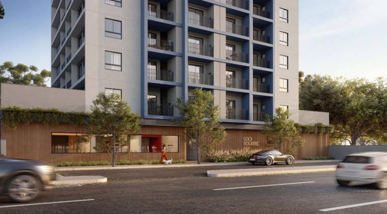 Imagem Apartamento com 2 Quartos à Venda, 60 m² em Portão - Curitiba Imagem Apartamento com 2 Quartos à Venda, 60 m² em Portão - Curitiba
