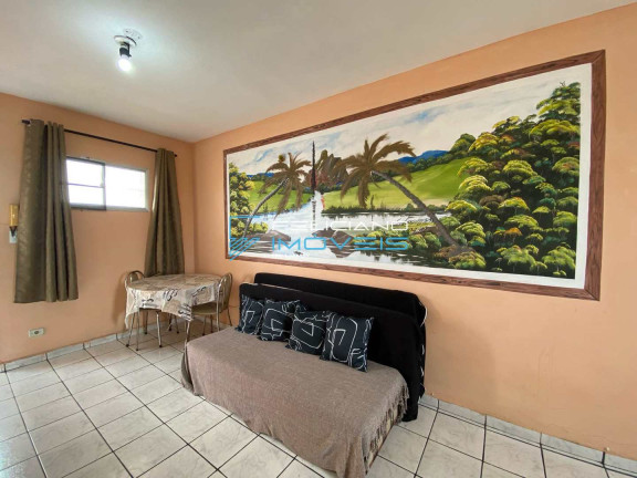 Imagem Kitnet com 1 Quarto à Venda, 32 m² em Ocian - Praia Grande Imagem Kitnet com 1 Quarto à Venda, 32 m² em Ocian - Praia Grande