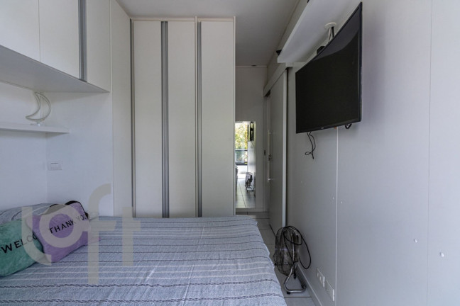 Imagem Apartamento com 1 Quarto à Venda, 37 m² em Cambuci - São Paulo