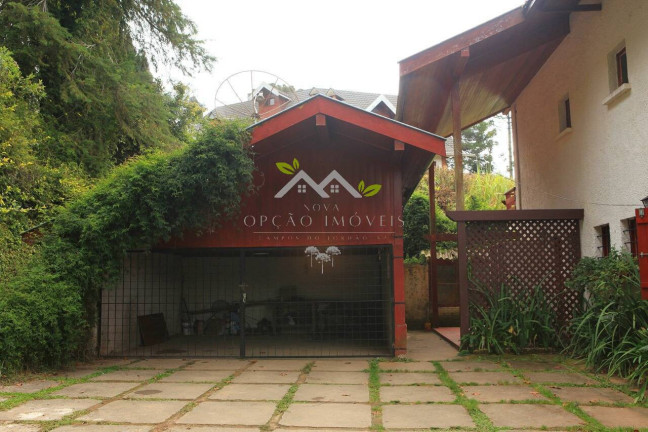 Imagem Casa com 4 Quartos à Venda, 392 m² em Alto Da Vila Inglesa - Campos Do Jordão Imagem Casa com 4 Quartos à Venda, 392 m² em Alto Da Vila Inglesa - Campos Do Jordão