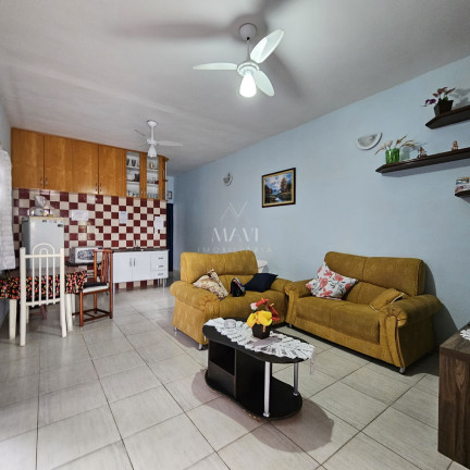 Imagem Casa com 2 Quartos à Venda, 125 m² em Imperador - Praia Grande Imagem Casa com 2 Quartos à Venda, 125 m² em Imperador - Praia Grande