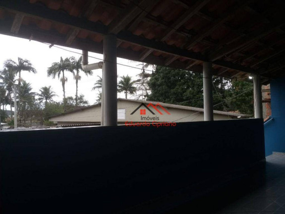 Imagem Casa com 3 Quartos para Alugar, 80 m² em Massaguaçu - Caraguatatuba