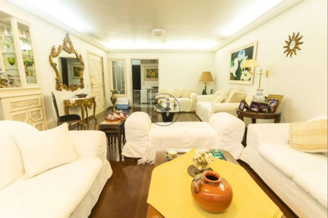 Imagem Apartamento com 4 Quartos para Alugar, 223 m² em Perdizes - São Paulo
