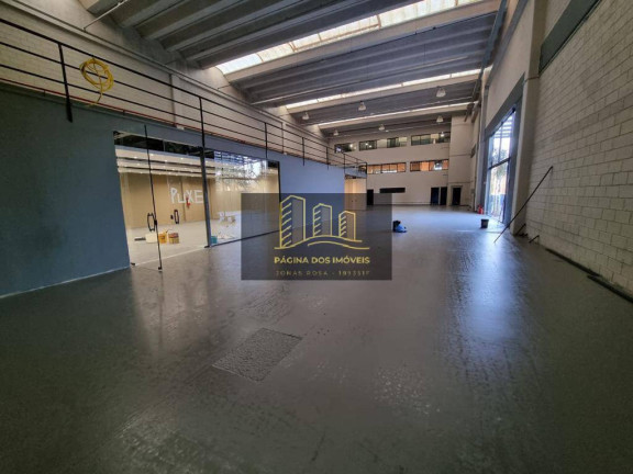 Imagem Galpão à Venda, 1.361 m² em Tamboré - Santana De Parnaíba Imagem Galpão à Venda, 1.361 m² em Tamboré - Santana De Parnaíba