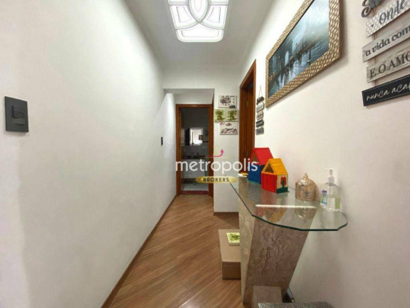 Imagem Apartamento com 2 Quartos à Venda, 69 m² em Santa Maria - São Caetano Do Sul