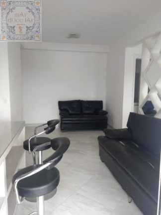 Imagem Apartamento com 1 Quarto para Alugar, 47 m² em Boqueirão - Santos