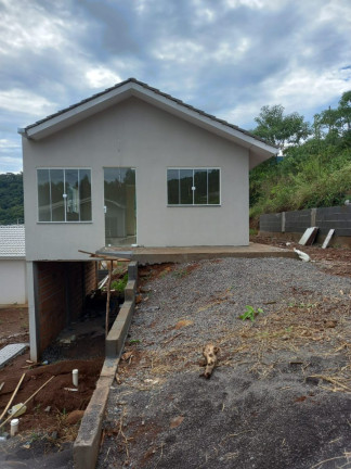 Imagem Casa com 2 Quartos à Venda, 51 m² em Santa Gema - Videira Imagem Casa com 2 Quartos à Venda, 51 m² em Santa Gema - Videira