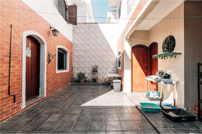 Imagem Casa com 4 Quartos à Venda, 220 m² em Tatuapé - São Paulo Imagem Casa com 4 Quartos à Venda, 220 m² em Tatuapé - São Paulo