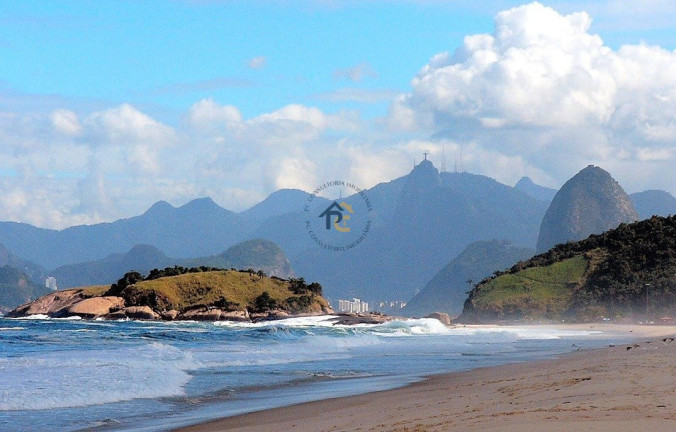 Imagem Apartamento com 3 Quartos à Venda, 138 m² em Piratininga - Niterói Imagem Apartamento com 3 Quartos à Venda, 138 m² em Piratininga - Niterói