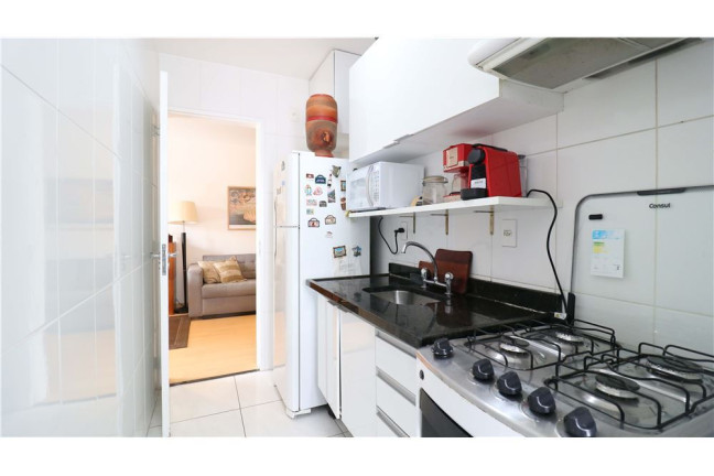 Imagem Apartamento com 1 Quarto à Venda, 39 m² em Jardim Ampliação - São Paulo Imagem Apartamento com 1 Quarto à Venda, 39 m² em Jardim Ampliação - São Paulo