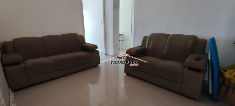 Imagem Apartamento com 1 Quarto à Venda, 42 m² em Aviação - Praia Grande