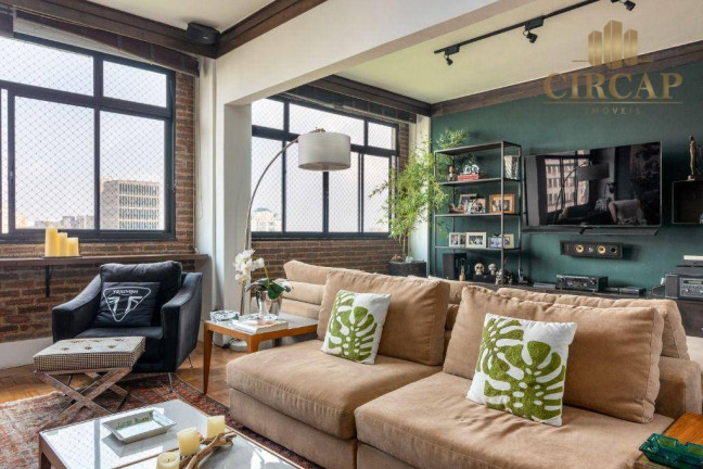 Imagem Apartamento com 3 Quartos à Venda, 220 m² em Jardim Paulista - São Paulo Imagem Apartamento com 3 Quartos à Venda, 220 m² em Jardim Paulista - São Paulo