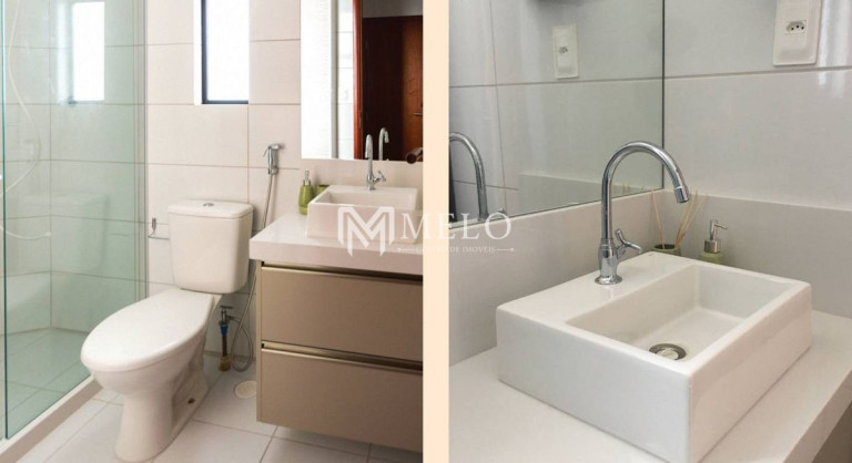 Imagem Apartamento com 2 Quartos à Venda, 56 m² em Piedade Imagem Apartamento com 2 Quartos à Venda, 56 m² em Piedade