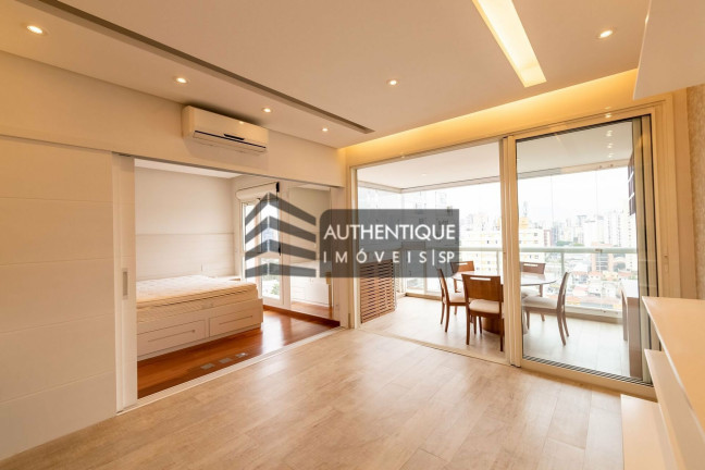 Imagem Apartamento com 1 Quarto à Venda, 60 m² em Itaim Bibi - São Paulo Imagem Apartamento com 1 Quarto à Venda, 60 m² em Itaim Bibi - São Paulo