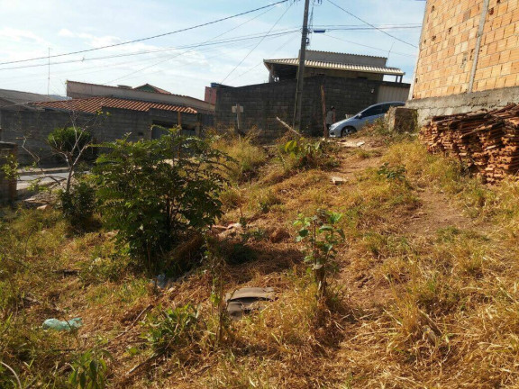 Imagem Terreno à Venda, 2.060 m² em Vista Alegre - Ibirité