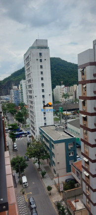 Imagem Apartamento com 2 Quartos à Venda, em Itararé - São Vicente Imagem Apartamento com 2 Quartos à Venda, em Itararé - São Vicente