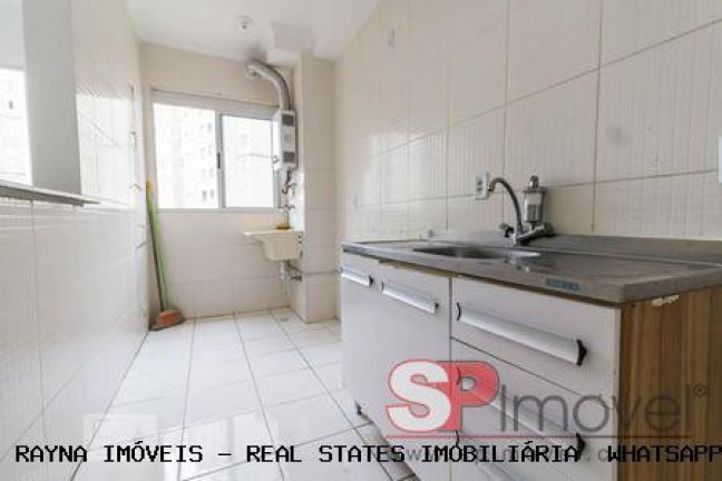 Apartamento com 2 Quartos à Venda, 46 m² em Ponte Grande - Guarulhos