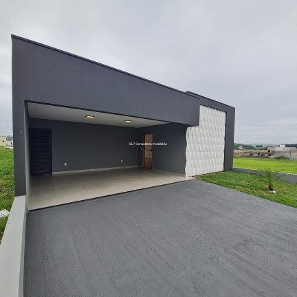 Casa com 3 Quartos à Venda, 316 m² em Residencial Evidências - Indaiatuba