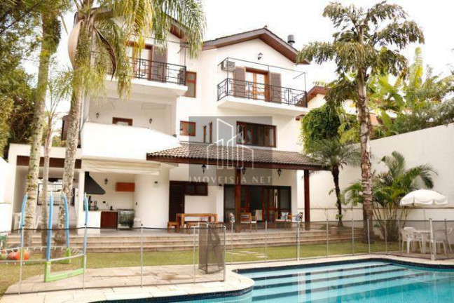 Imagem Casa com 4 Quartos à Venda, 468 m² em Alphaville Residencial Um - Barueri Imagem Casa com 4 Quartos à Venda, 468 m² em Alphaville Residencial Um - Barueri