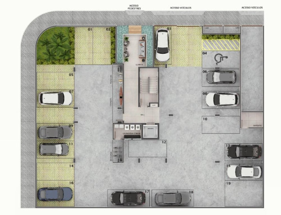 Imagem Apartamento com 2 Quartos à Venda, 53 m² em Bessa - João Pessoa Imagem Apartamento com 2 Quartos à Venda, 53 m² em Bessa - João Pessoa