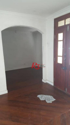 Imagem Casa com 4 Quartos à Venda, 164 m² em Gonzaga - Santos Imagem Casa com 4 Quartos à Venda, 164 m² em Gonzaga - Santos