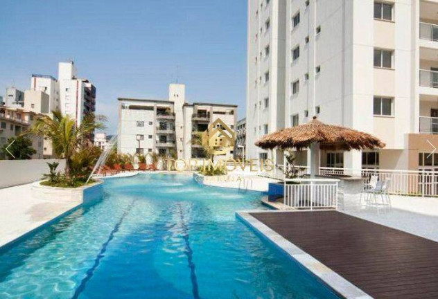 Imagem Apartamento com 3 Quartos para Alugar, 96 m² em Tombo - Guarujá Imagem Apartamento com 3 Quartos para Alugar, 96 m² em Tombo - Guarujá