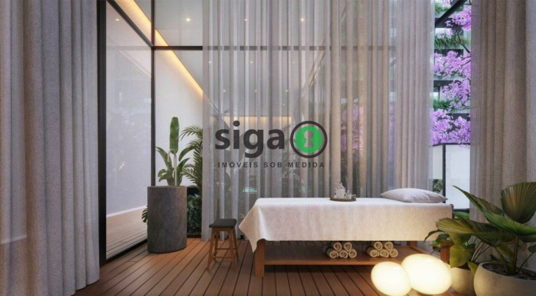 Imagem Apartamento com 3 Quartos à Venda, 105 m² em Campo Belo - São Paulo Imagem Apartamento com 3 Quartos à Venda, 105 m² em Campo Belo - São Paulo