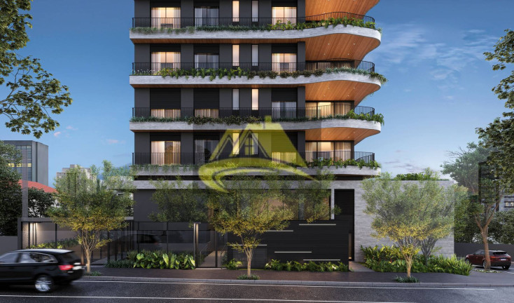 Imagem Cobertura com 4 Quartos à Venda, 398 m² em Jardins - São Paulo Imagem Cobertura com 4 Quartos à Venda, 398 m² em Jardins - São Paulo