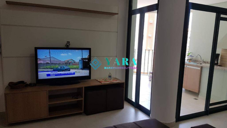 Imagem Apartamento com 2 Quartos para Temporada, 139 m² em Praia Grande - Ubatuba