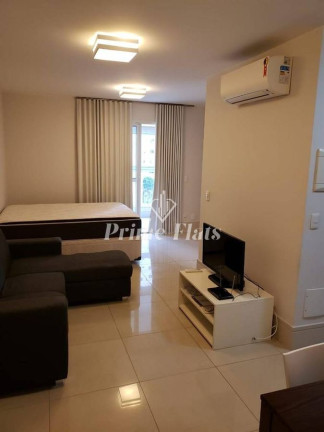 Imagem Apartamento com 1 Quarto para Alugar, 40 m² em Itaim Bibi - São Paulo Imagem Apartamento com 1 Quarto para Alugar, 40 m² em Itaim Bibi - São Paulo