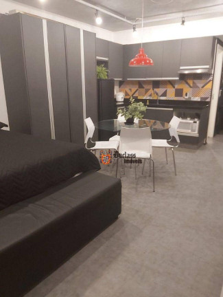 Imagem Studio com 1 Quarto à Venda, 42 m² em Bela Vista - São Paulo Imagem Studio com 1 Quarto à Venda, 42 m² em Bela Vista - São Paulo