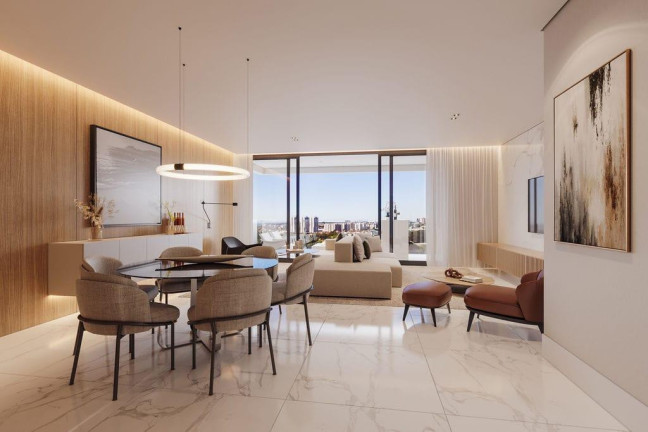 Imagem Apartamento com 3 Quartos à Venda, 147 m² em Juvevê - Curitiba
