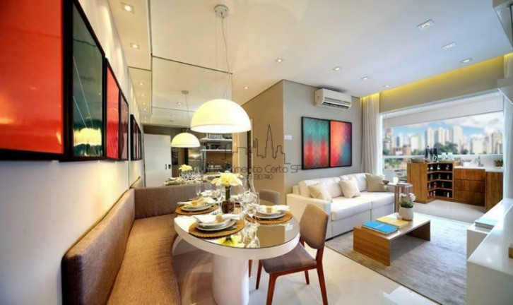Imagem Apartamento com 2 Quartos à Venda, 67 m² em Vila Santa Catarina - São Paulo Imagem Apartamento com 2 Quartos à Venda, 67 m² em Vila Santa Catarina - São Paulo