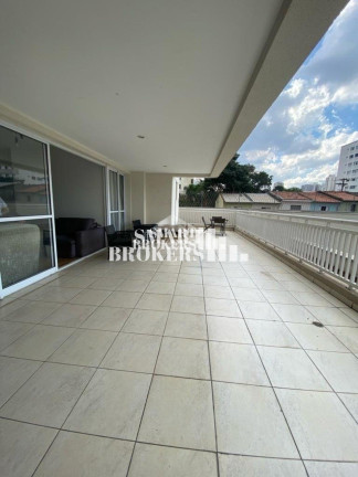 Imagem Apartamento com 3 Quartos à Venda, 134 m² em Chácara Inglesa - São Paulo