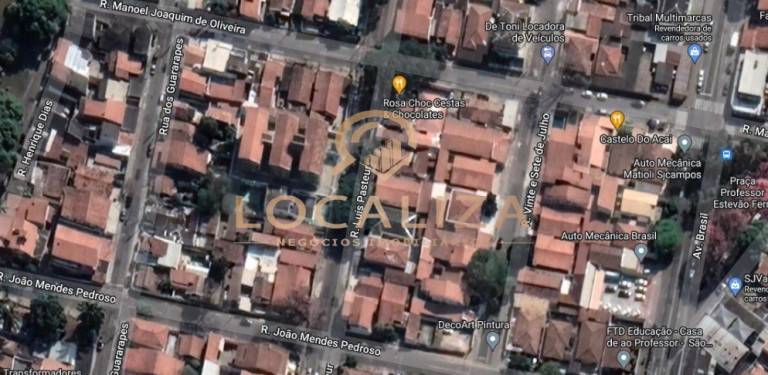 Imagem Terreno à Venda, 300 m² em Monte Castelo - São José Dos Campos Imagem Terreno à Venda, 300 m² em Monte Castelo - São José Dos Campos