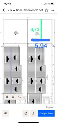 Imagem Casa com 2 Quartos à Venda, 63 m² em Dom Geraldo - Tijucas Imagem Casa com 2 Quartos à Venda, 63 m² em Dom Geraldo - Tijucas