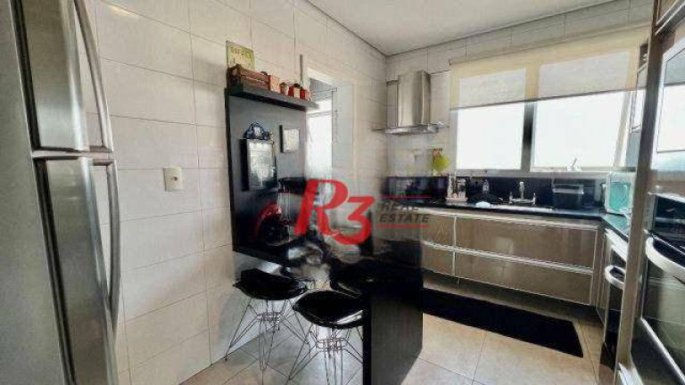 Imagem Cobertura com 3 Quartos à Venda, 190 m² em Embaré - Santos Imagem Cobertura com 3 Quartos à Venda, 190 m² em Embaré - Santos