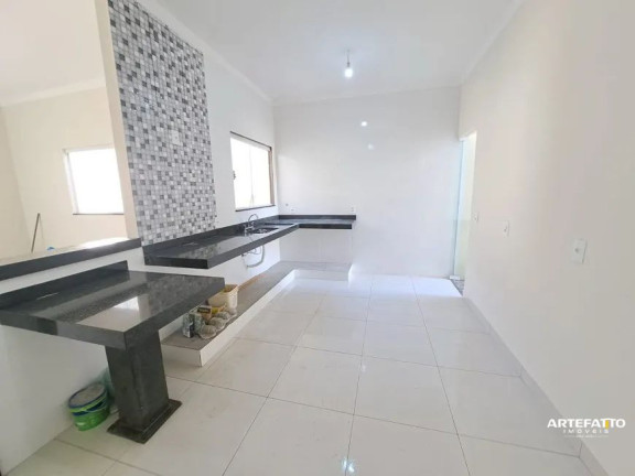 Casa com 2 Quartos à Venda, 67 m² em Residencial Zanetti - Franca