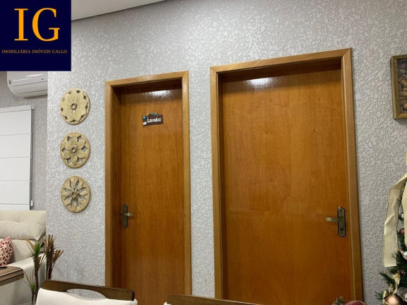 Imagem Imóvel com 3 Quartos à Venda, 150 m² em Parque Das Nações - Santo André