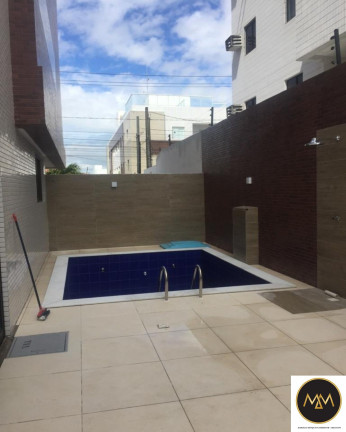 Imagem Apartamento com 2 Quartos à Venda, 48 m² em Altiplano Cabo Branco - João Pessoa