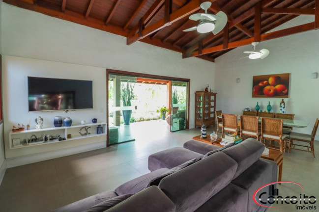 Imagem Casa de Condomínio com 6 Quartos à Venda, 302 m² em Lázaro - Ubatuba Imagem Casa de Condomínio com 6 Quartos à Venda, 302 m² em Lázaro - Ubatuba