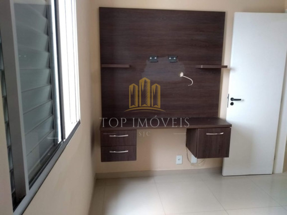 Imagem Apartamento com 2 Quartos para Alugar, 55 m² em Vila Zizinha - São José Dos Campos