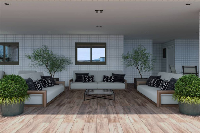 Imagem Apartamento com 3 Quartos à Venda, 123 m² em Forte - Praia Grande Imagem Apartamento com 3 Quartos à Venda, 123 m² em Forte - Praia Grande