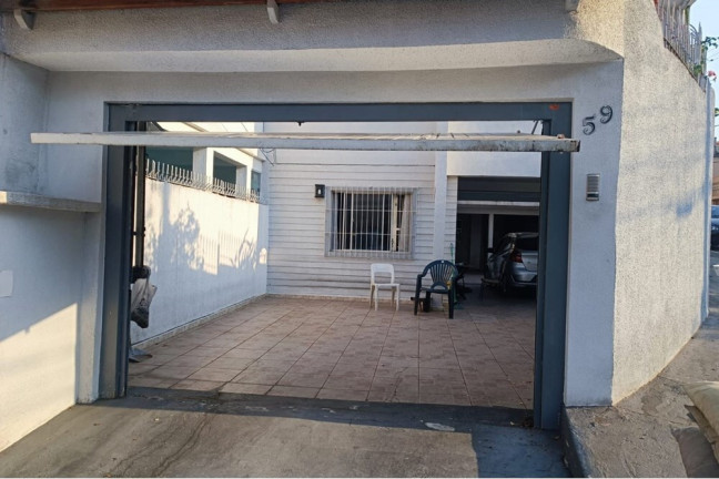Imagem Casa com 3 Quartos à Venda, 190 m² em Vila Castelo - São Paulo