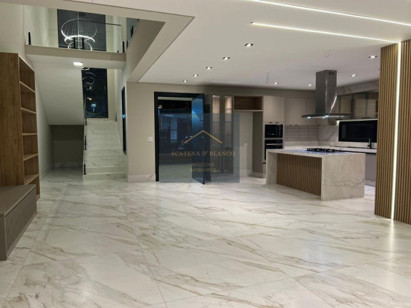 Imagem Casa de Condomínio com 3 Quartos à Venda, 270 m² em Condomínio Mont Blanc - Sorocaba