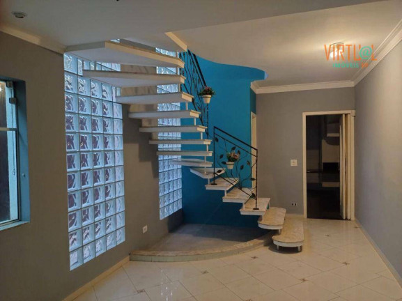 Imagem Sobrado com 3 Quartos à Venda, 283 m² em Parque São Domingos - São Paulo